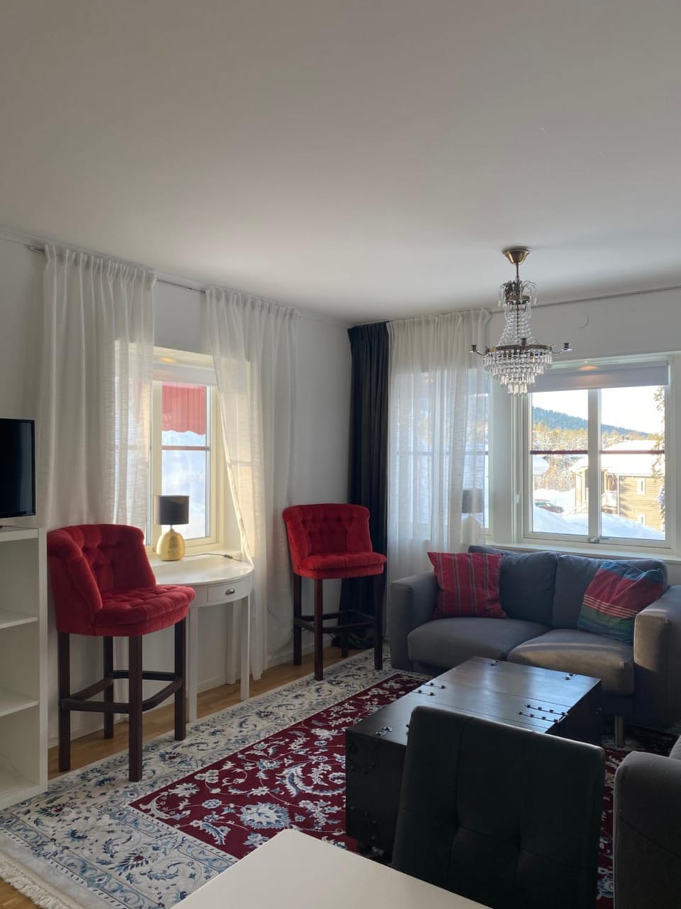 Varijlyan höger Apartment in Sweden