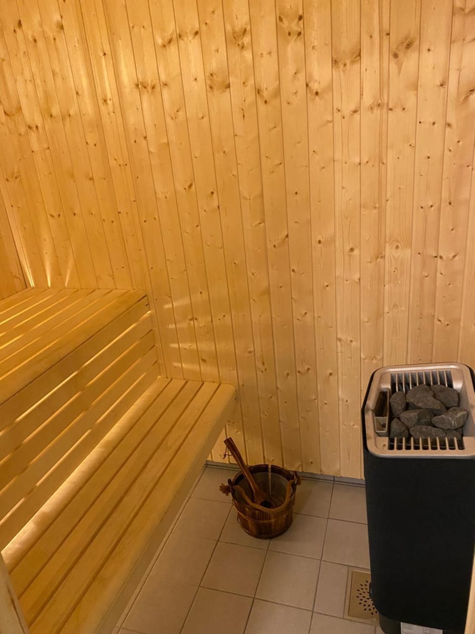 Varijlyan höger Apartment in Sweden