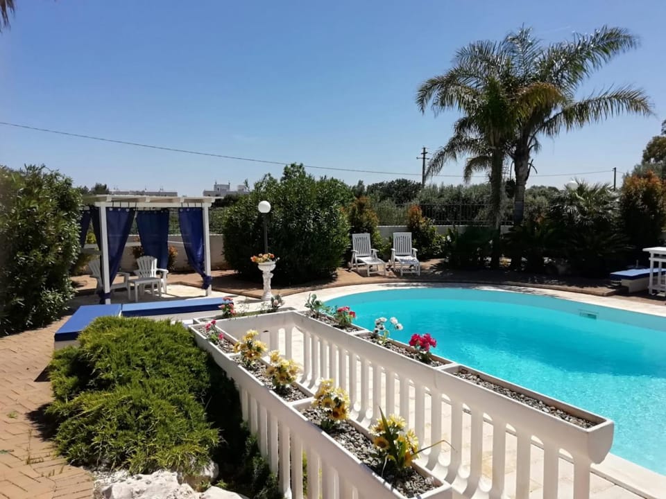 Sole&Mare House in Apulia