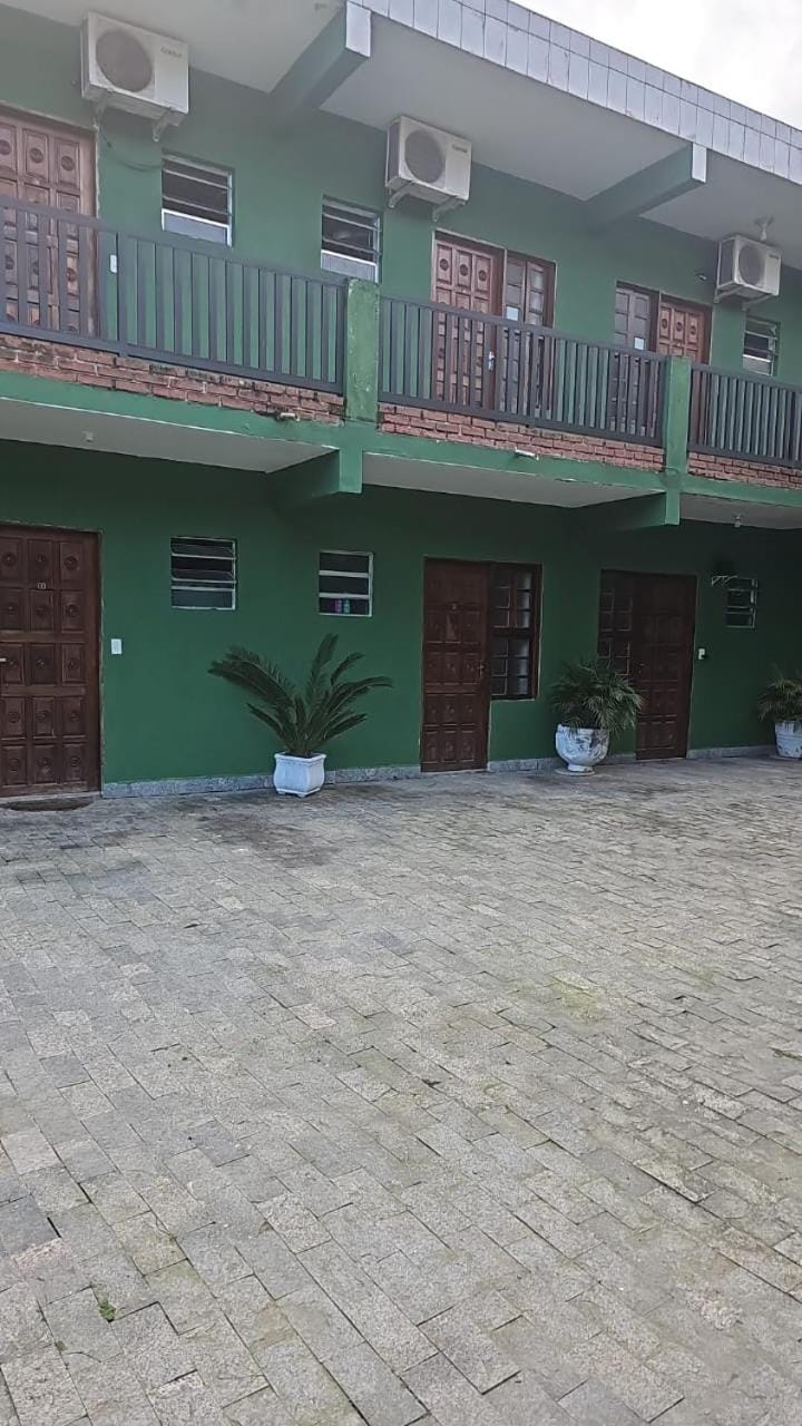 Pousada Recanto Três Coqueiros Inn in São Sebastião