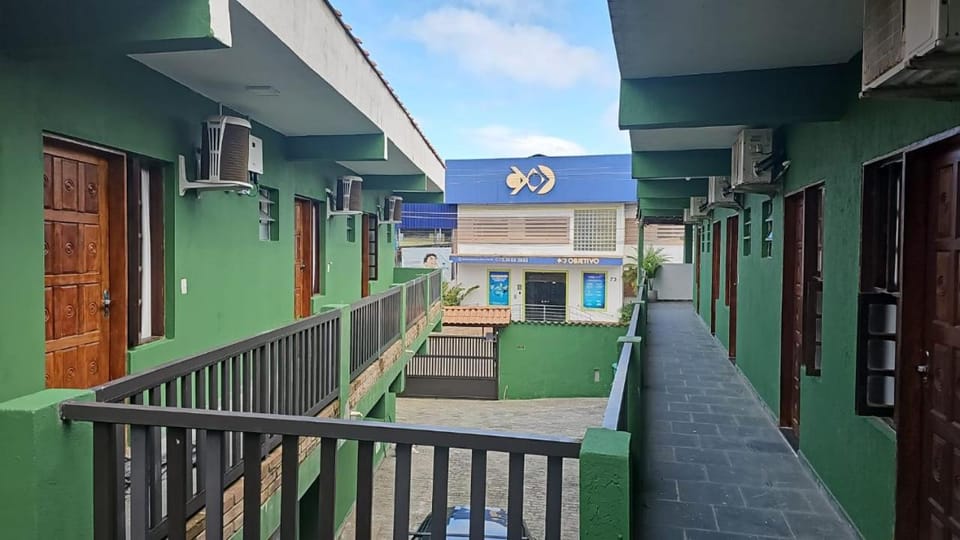 Pousada Recanto Três Coqueiros Inn in São Sebastião
