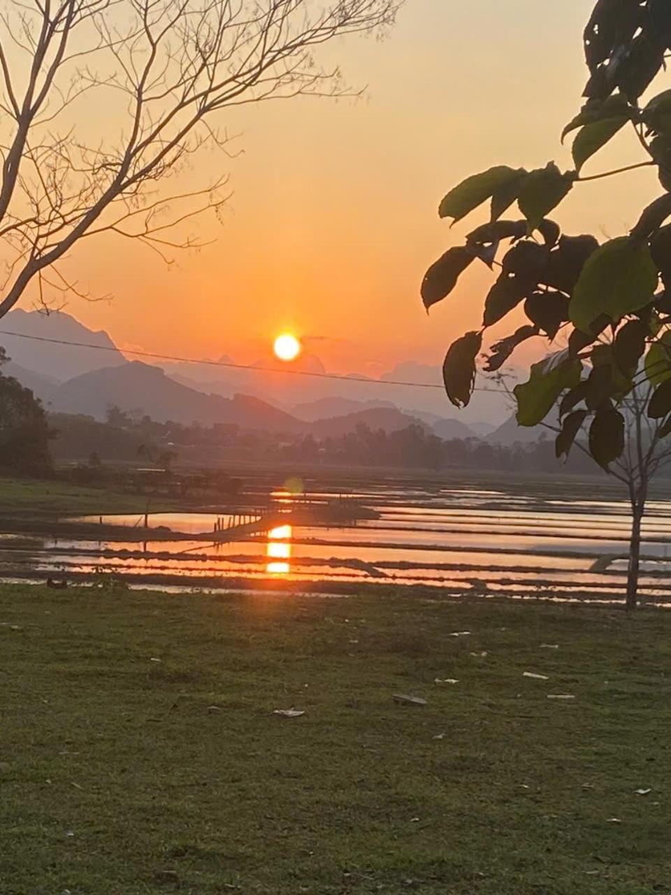 Palafita Bungalow Hotel in Laos