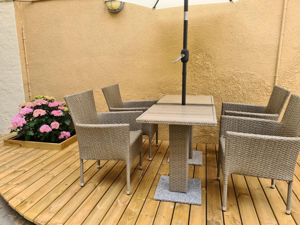 Summer, Balcony/Terrace, Dining area