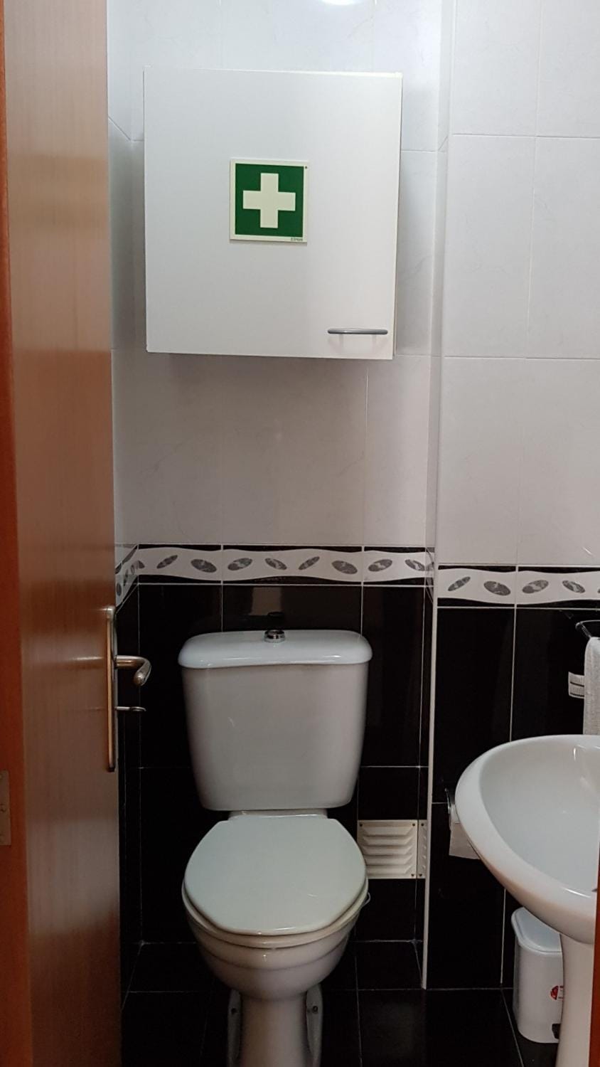 Toilet