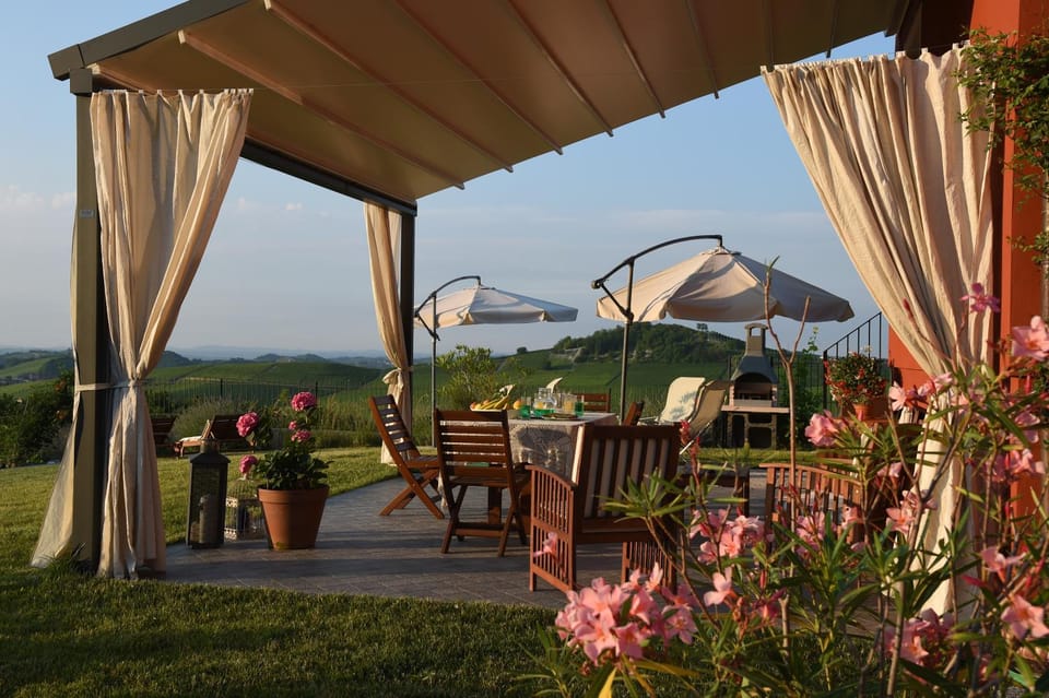 Patio, Balcony/Terrace