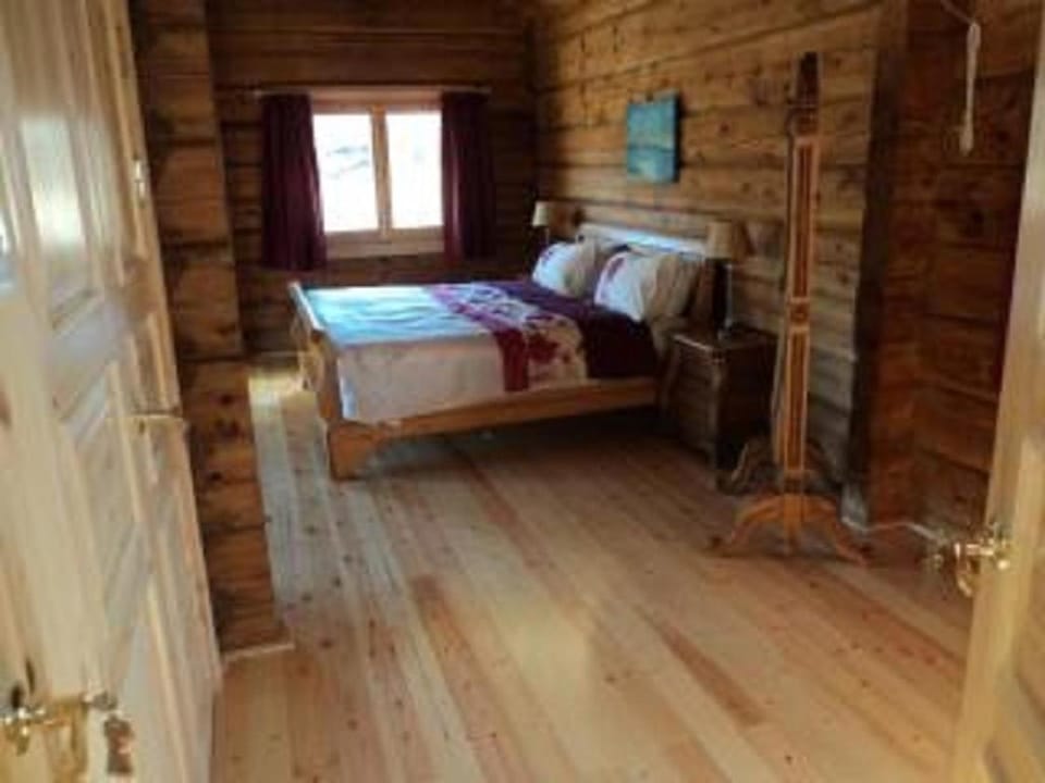 Chalet Rus Chalet in Scotland