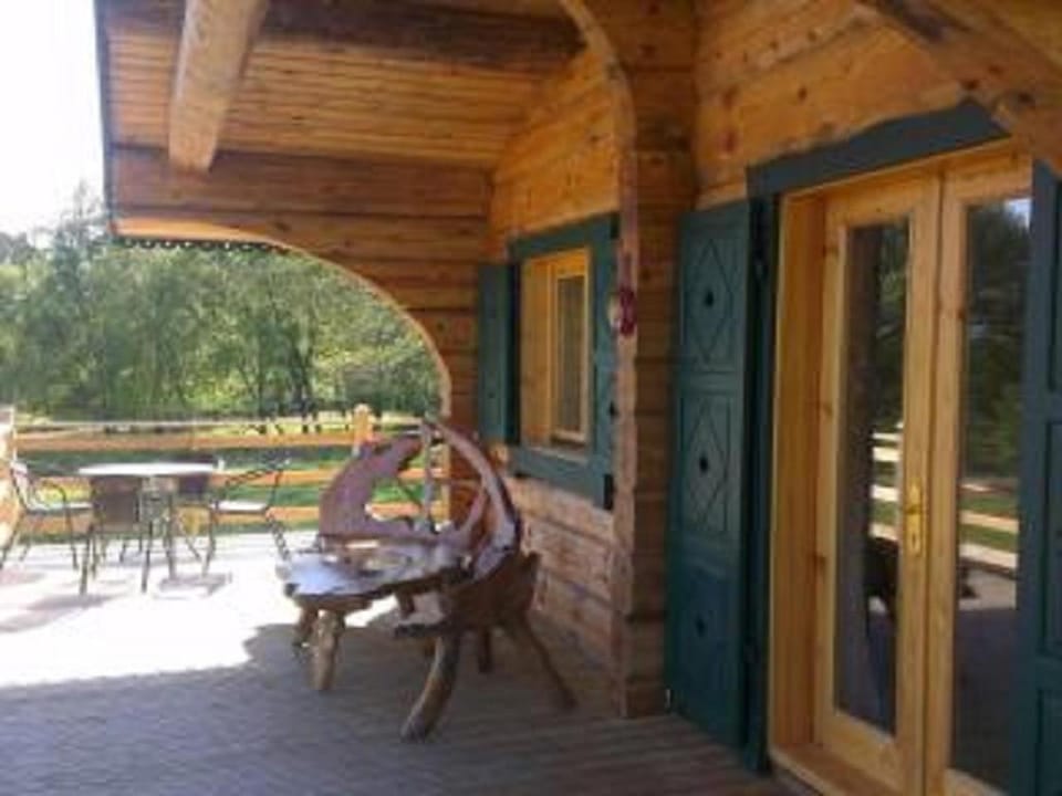 Chalet Rus Chalet in Scotland