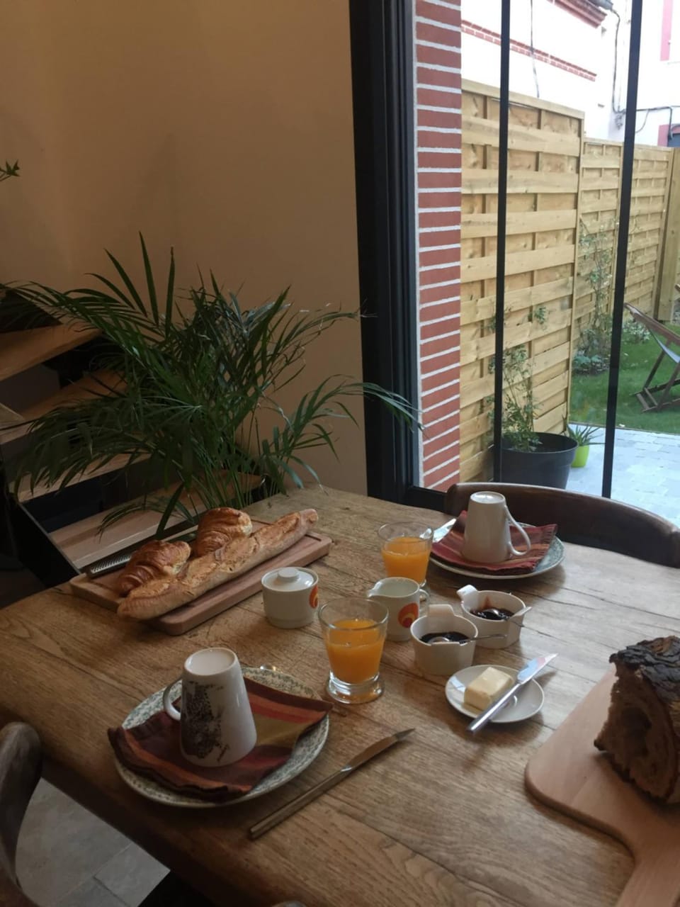Food and drinks, Breakfast