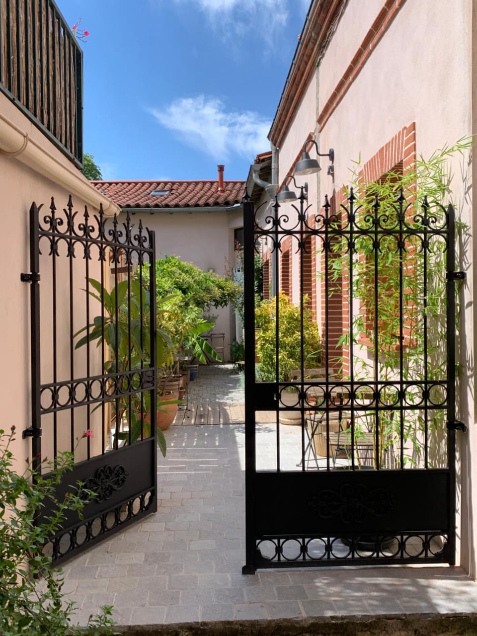 Property building