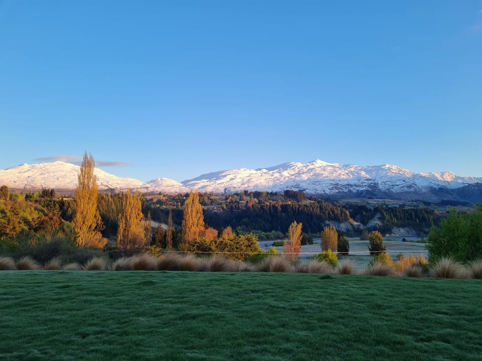 Winter, View (from property/room)