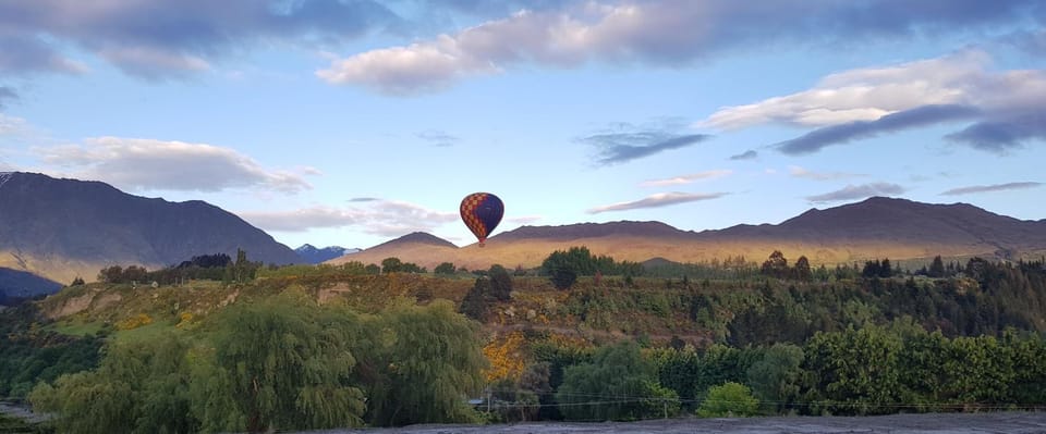Mountain view