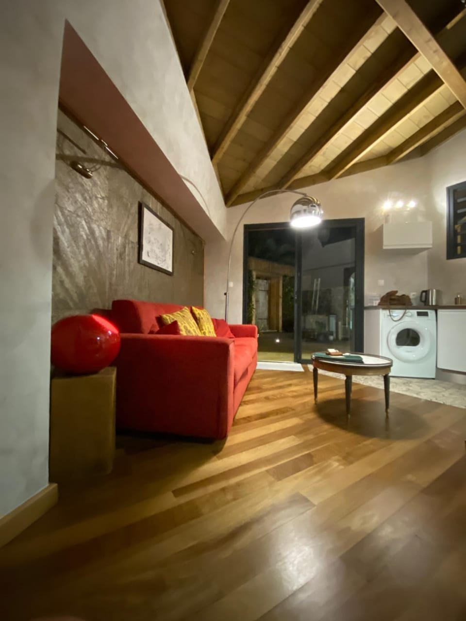 Living room, Decorative detail