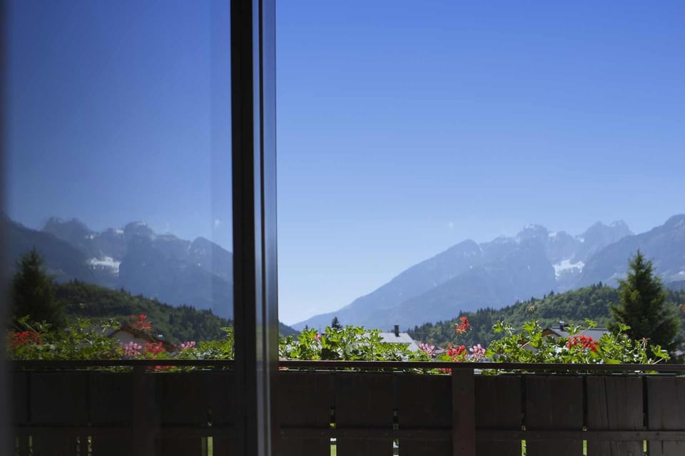 Mountain view