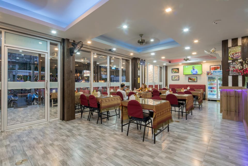 Restaurant/places to eat