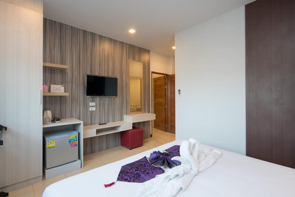 TV and multimedia, Bedroom