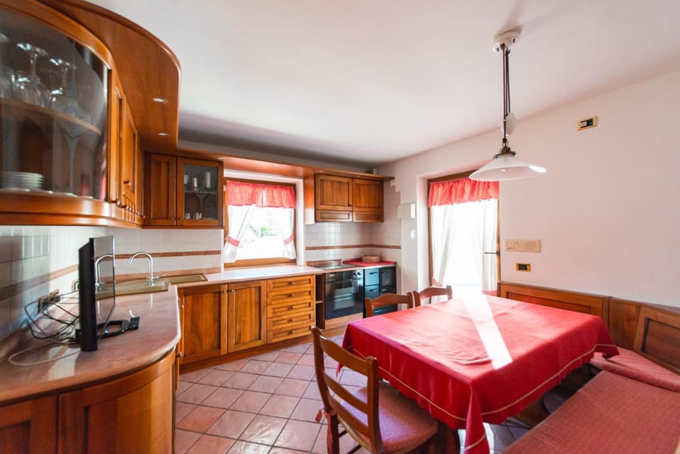 Appartamenti Majon Ladina Apartment hotel in Vigo di Fassa