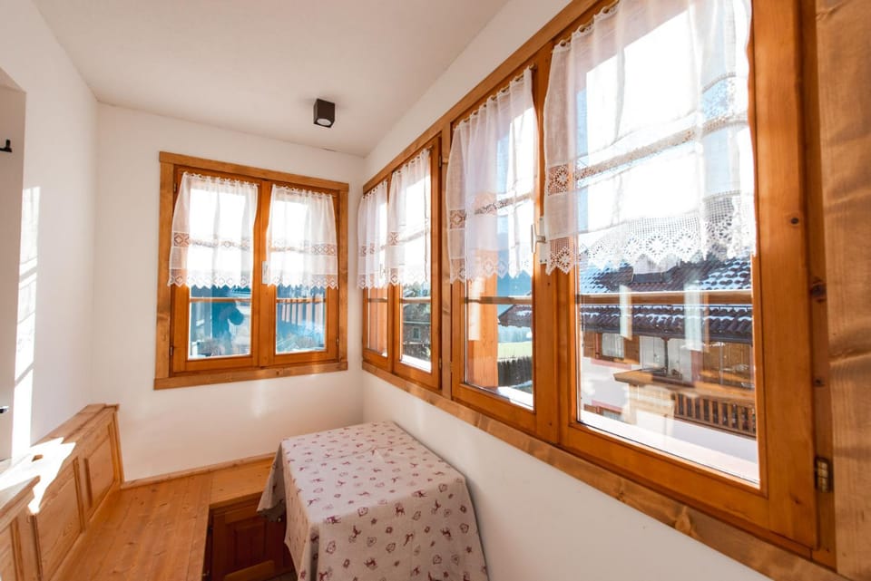 Appartamenti Majon Ladina Apartment hotel in Vigo di Fassa