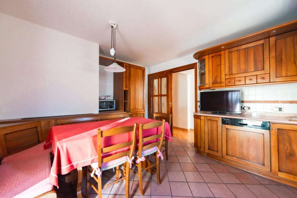 Appartamenti Majon Ladina Apartment hotel in Vigo di Fassa