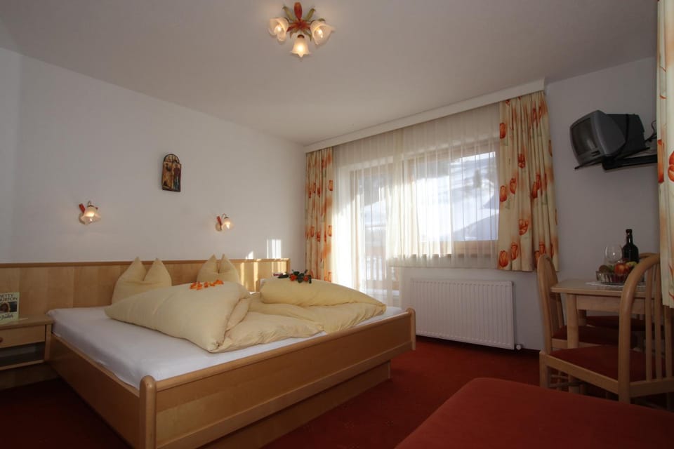 Lechlihof Bed and Breakfast in Saint Anton am Arlberg