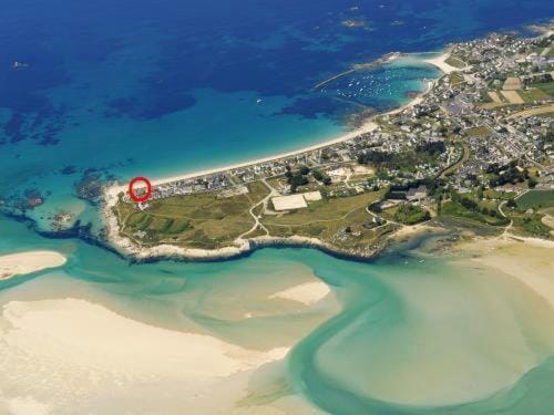 Villa ty Oyats, face à l'océan nouveautés 2024 House in Finistere