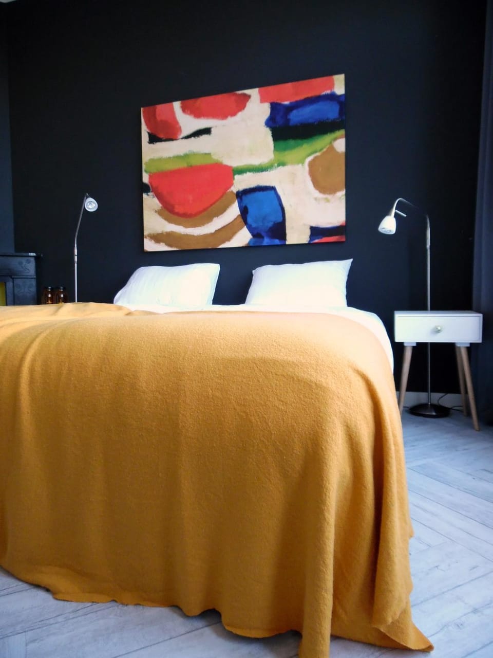Bed