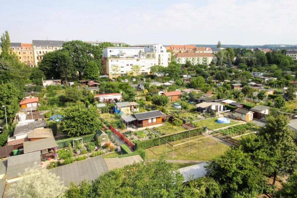 Property building, City view, Garden view, River view