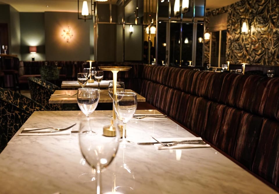 Restaurant/places to eat