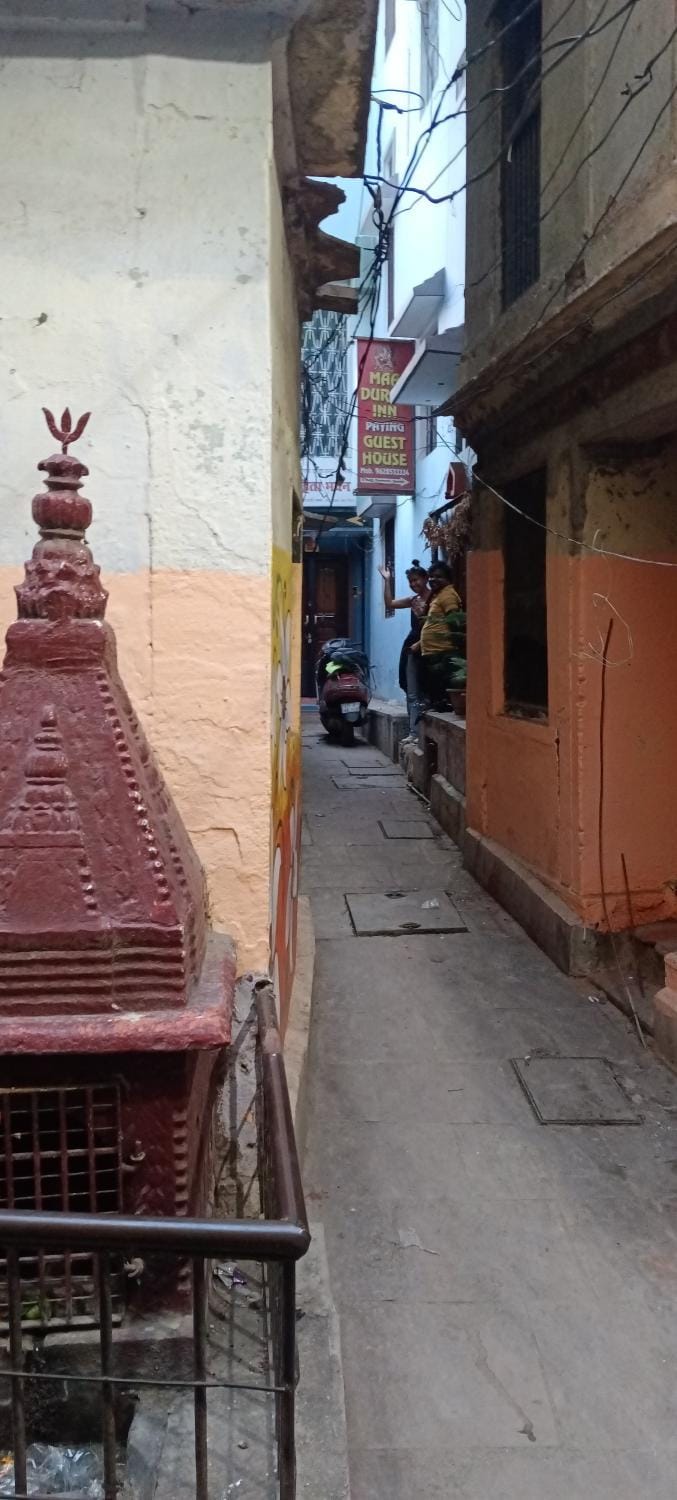 Maa Durga Inn Bed and Breakfast in Varanasi