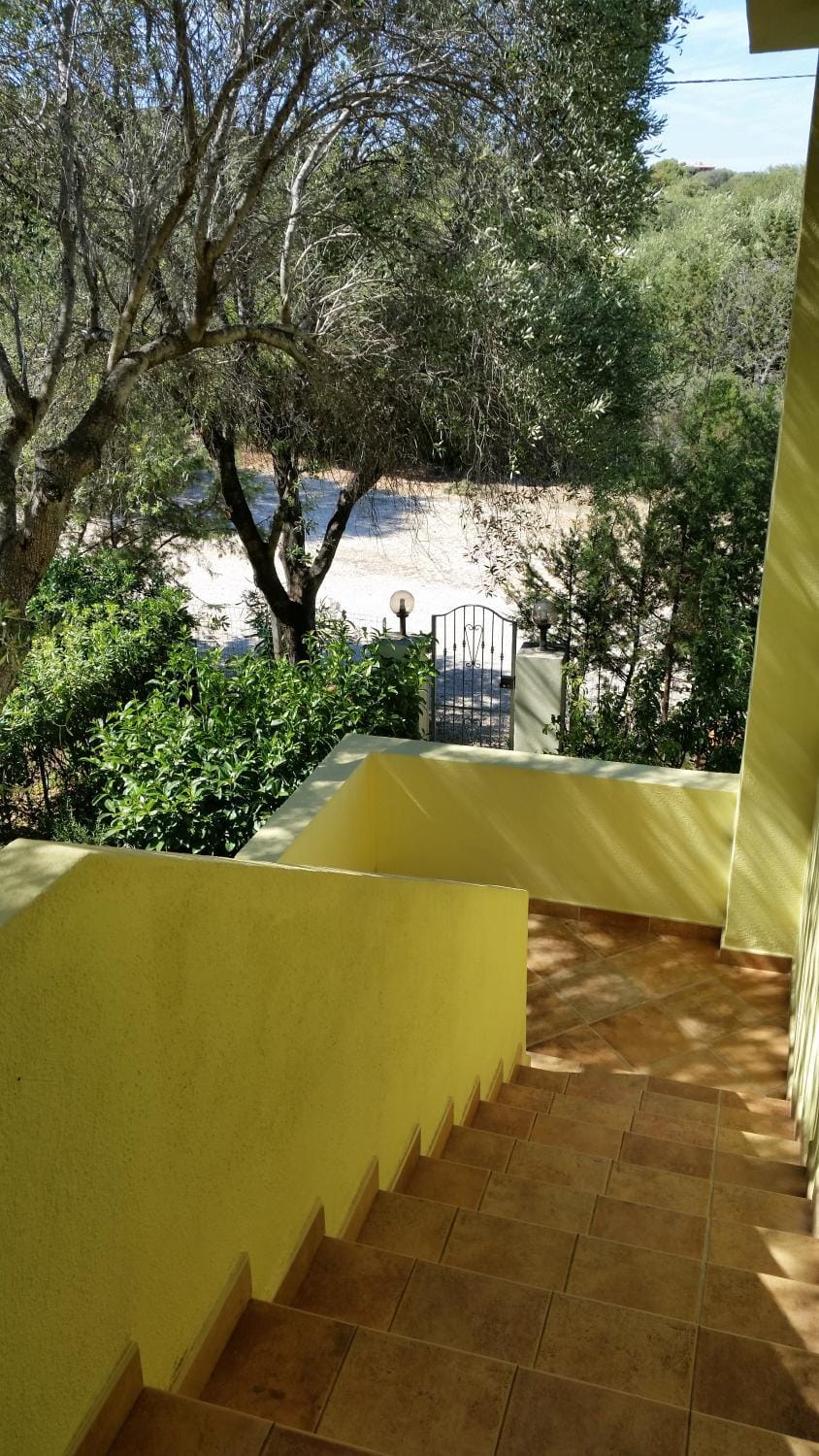 Appartamento Vista Mare House in Sardinia