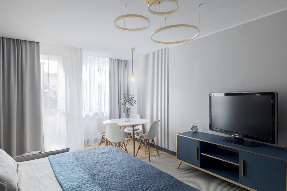 Bed, TV and multimedia, Balcony/Terrace