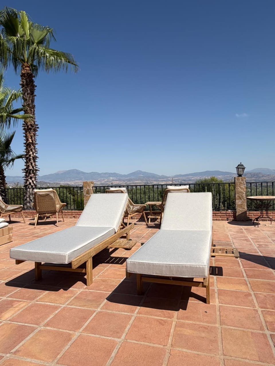 Finca Sonrisa Apartment in Valle del Guadalhorce