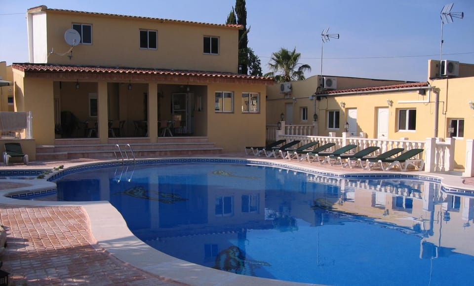 On site, Swimming pool