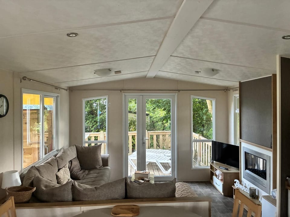 Mobilhome 310 Mr et Mme Colas Campground/ 
RV Resort in Normandy