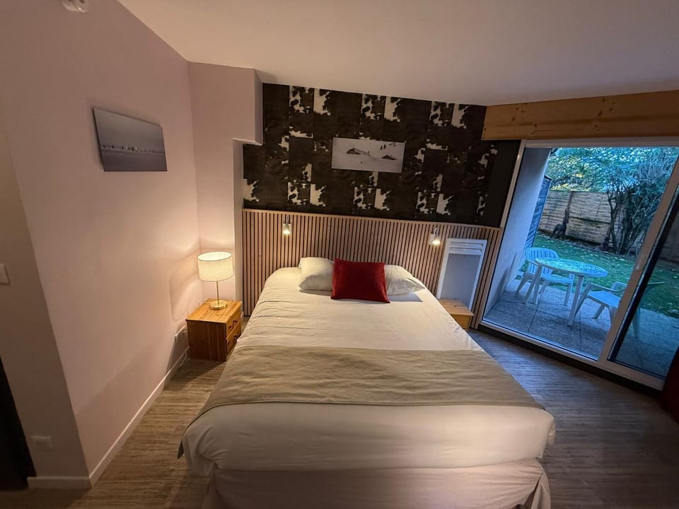 Résidence Côté Chalet Apartment hotel in Thonon-les-Bains