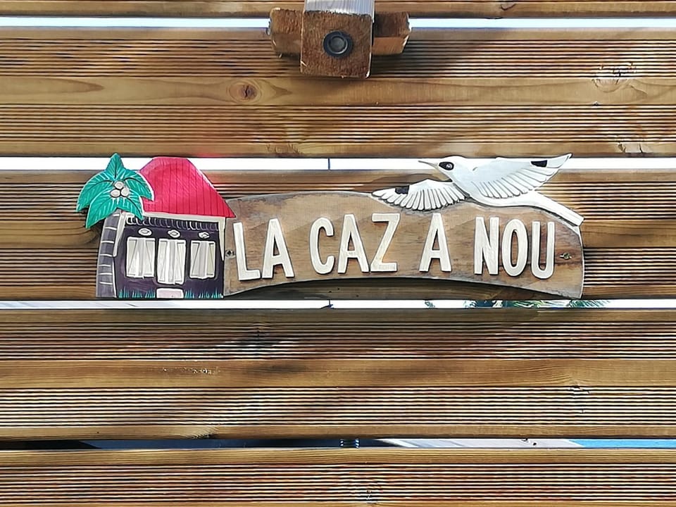 La CAZ A NOU Vacation rental in Réunion