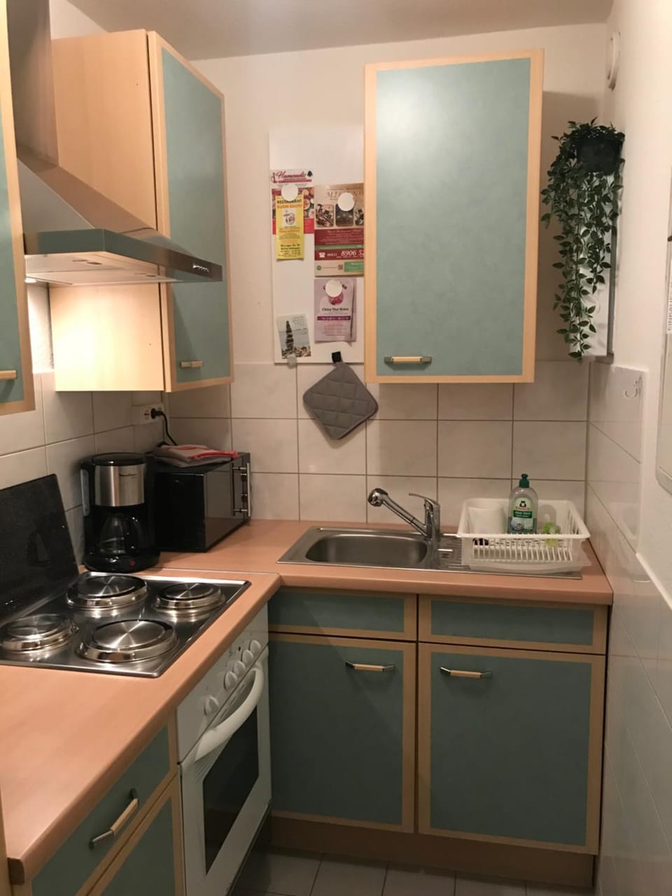 Schönes Apartment mit Balkon Apartment in Saarlouis