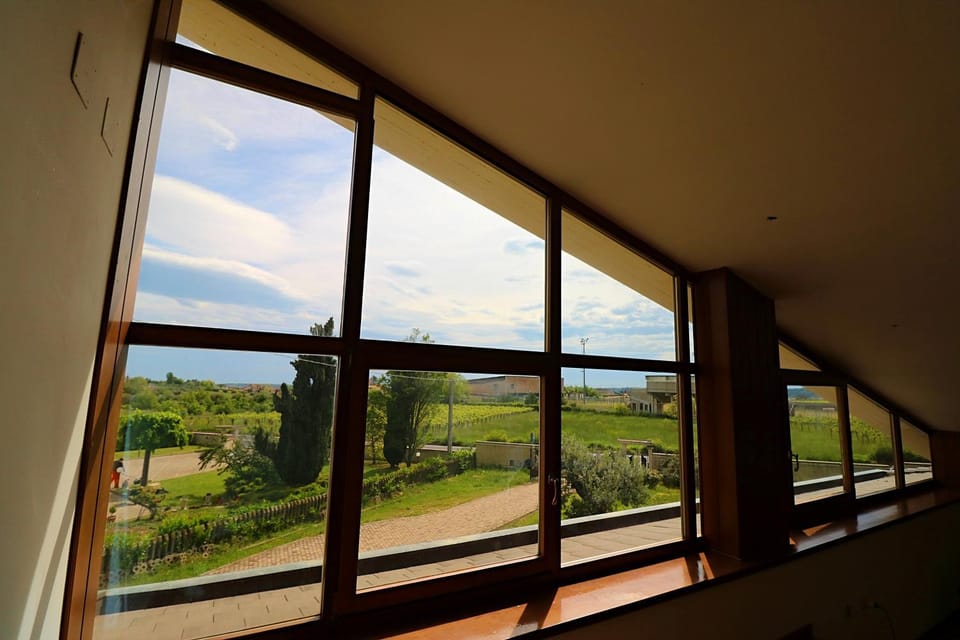 Garden view, Sea view