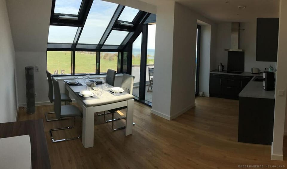Meermomente Apartment in Heligoland