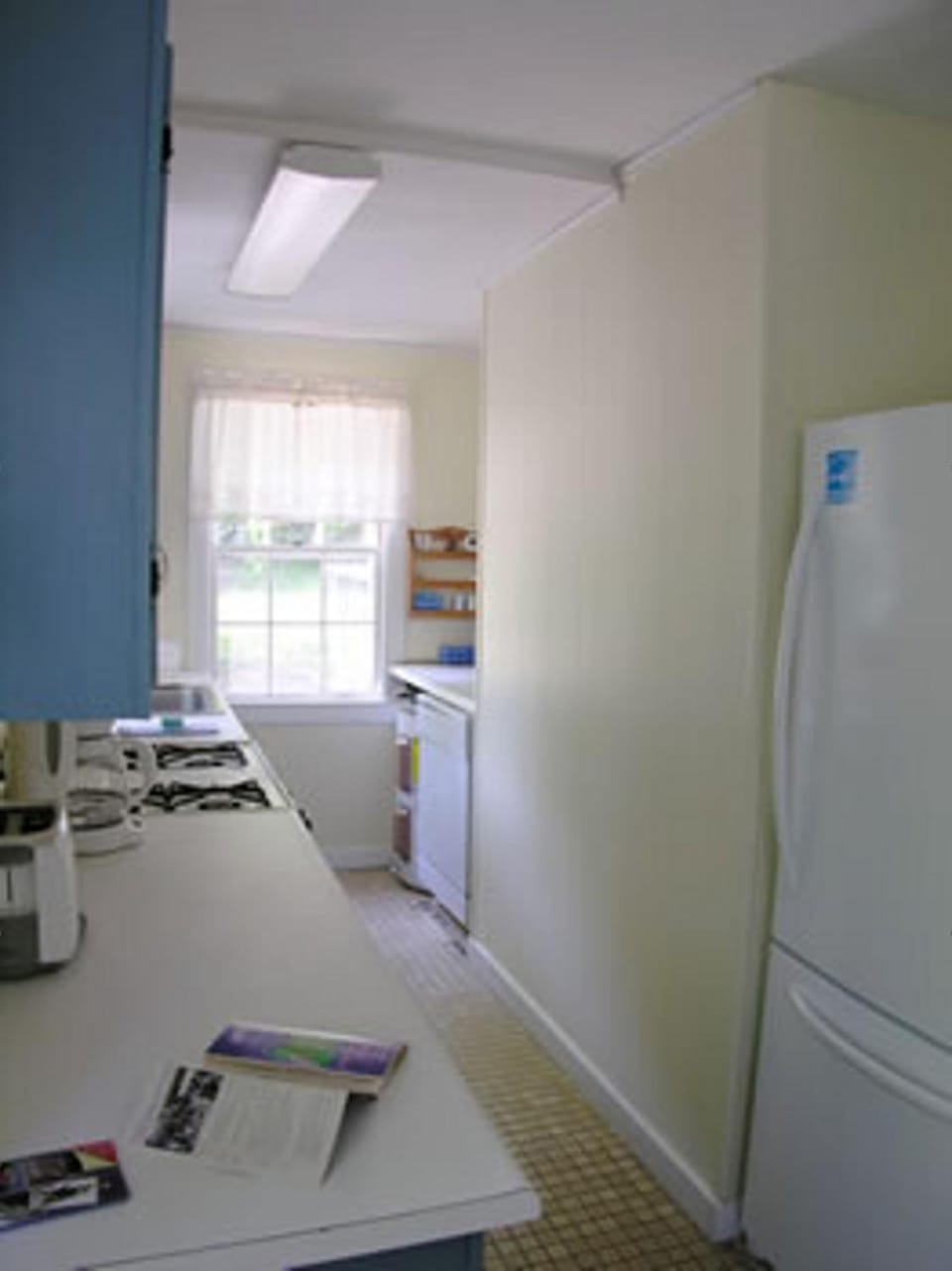 Day, Kitchen or kitchenette