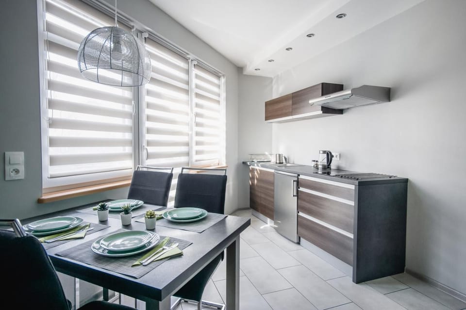 Apartamenty TRZY KOLORY Apartment in Lower Silesian Voivodeship