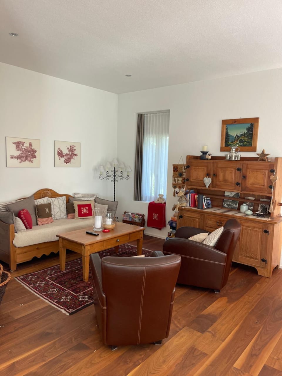 Alpine City Suite Apartment in Canton of Valais