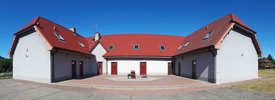 Property building, View (from property/room), Inner courtyard view