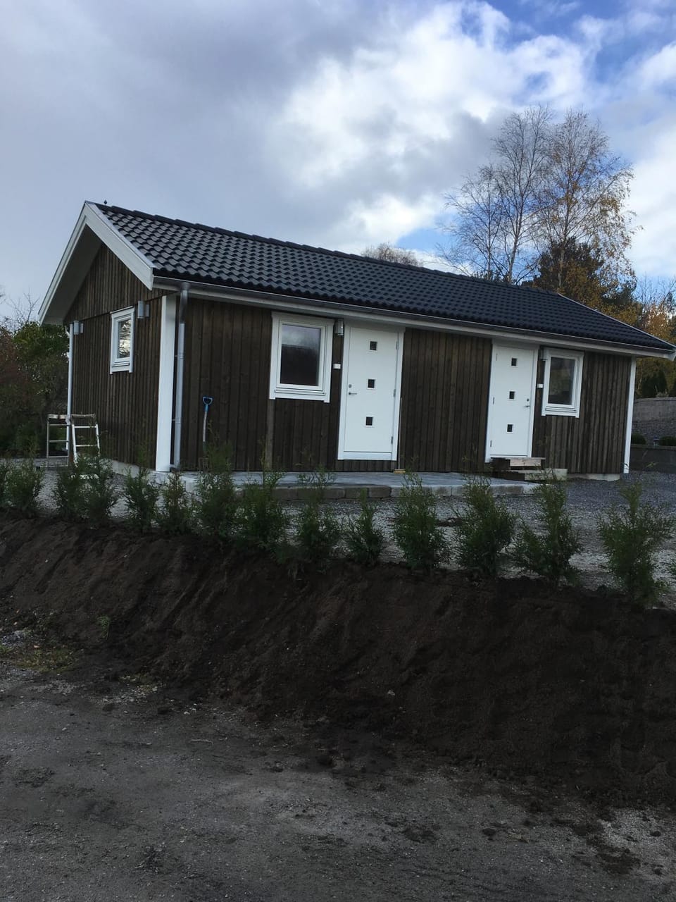 Property building