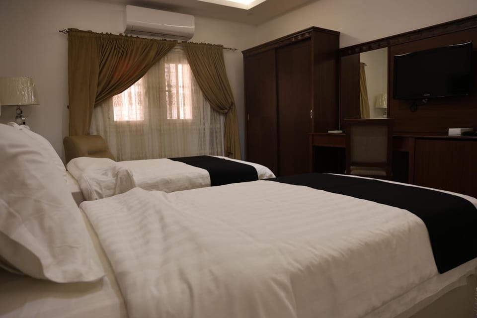 فندق الفالح للوحدات الفندقيه Hotel in Makkah Province