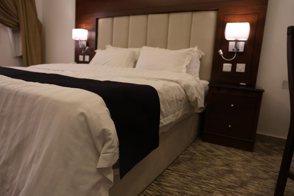 فندق الفالح للوحدات الفندقيه Hotel in Saudi Arabia
