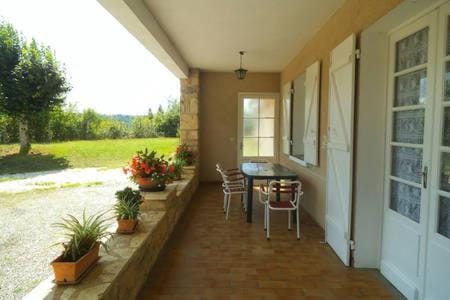 Chez Marie House in Occitanie