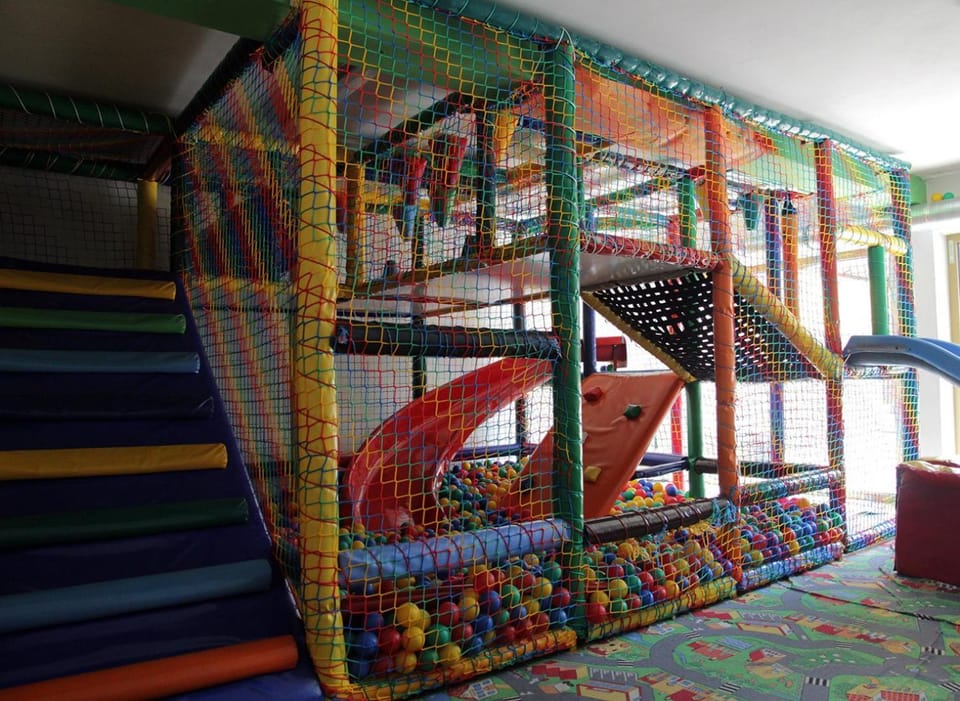 Children play ground