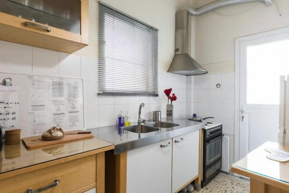 Soulis' penthouse near Acropolis Apartment in Athens