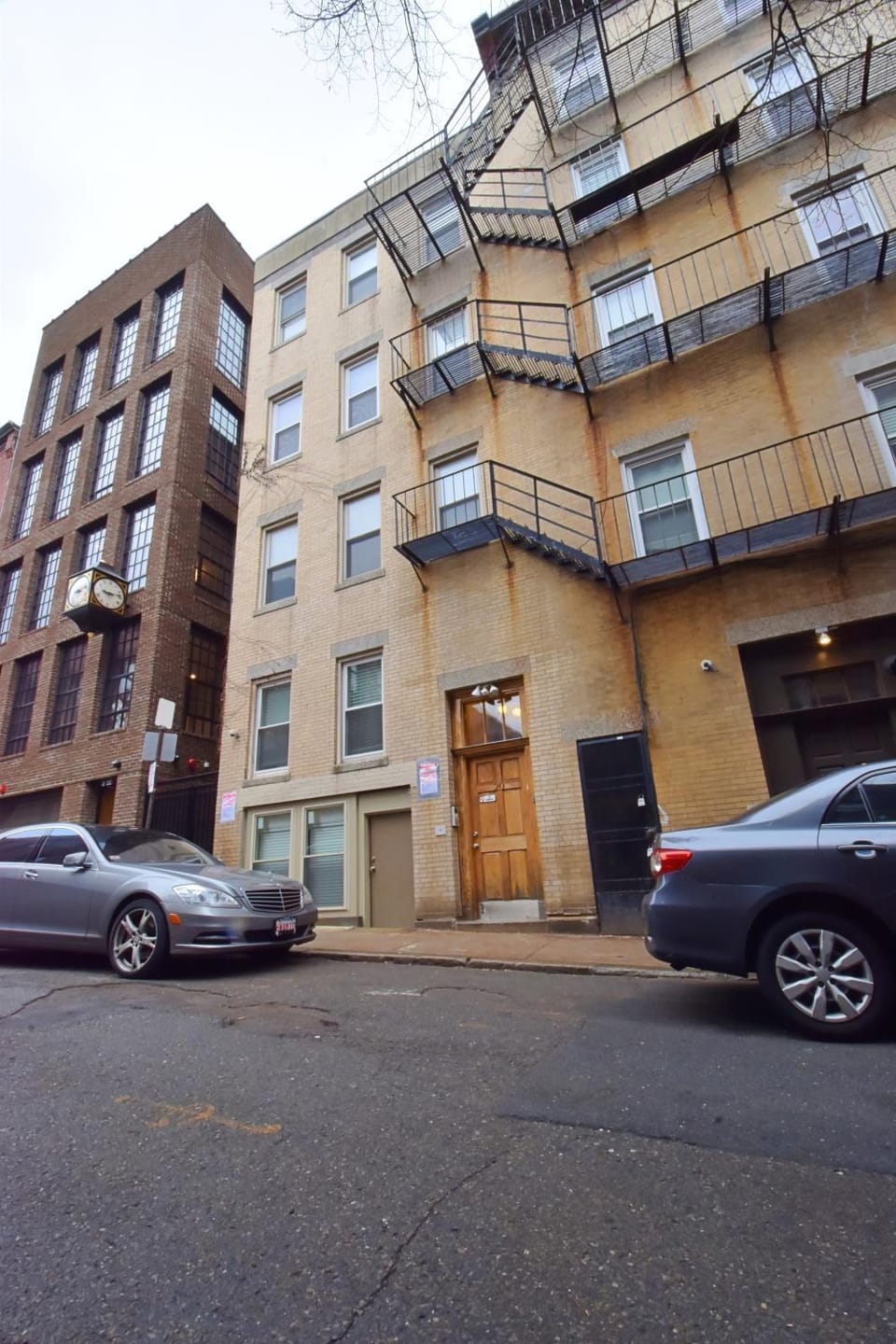 Amazing Location studio parking Apartment in North End Boston