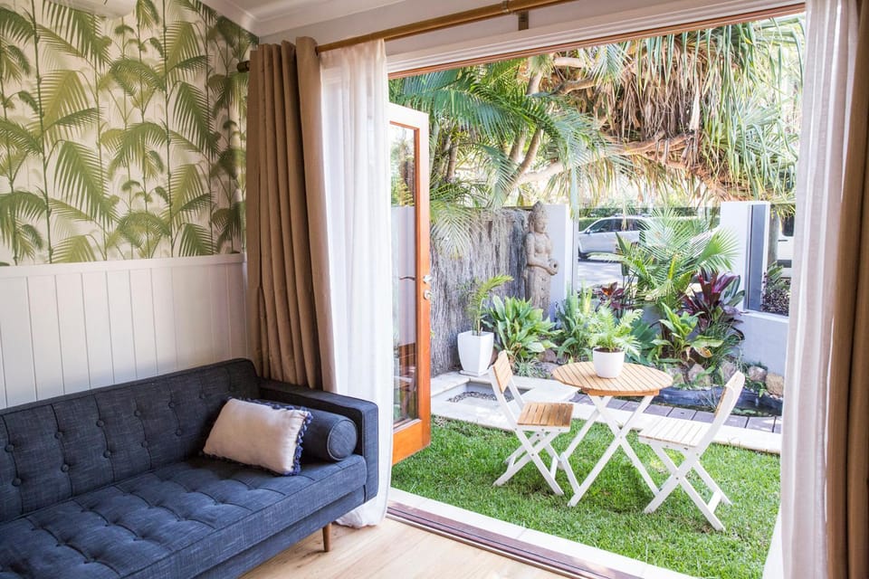 Patio, Garden, Living room, Seating area, Garden view